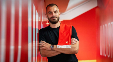 Velež ima novog čuvara mreže