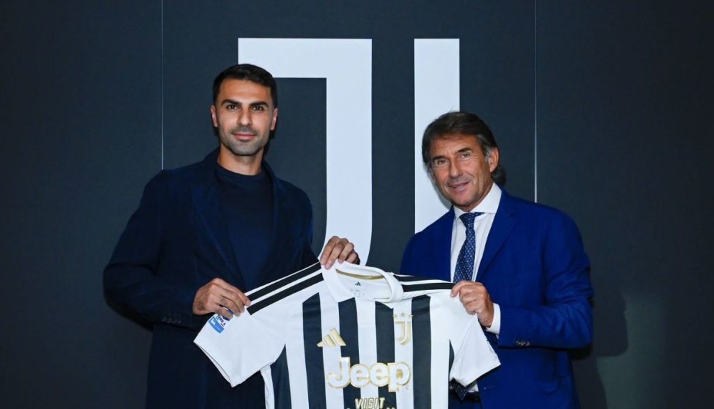 Turski reprezentativac potpisao za Juventus