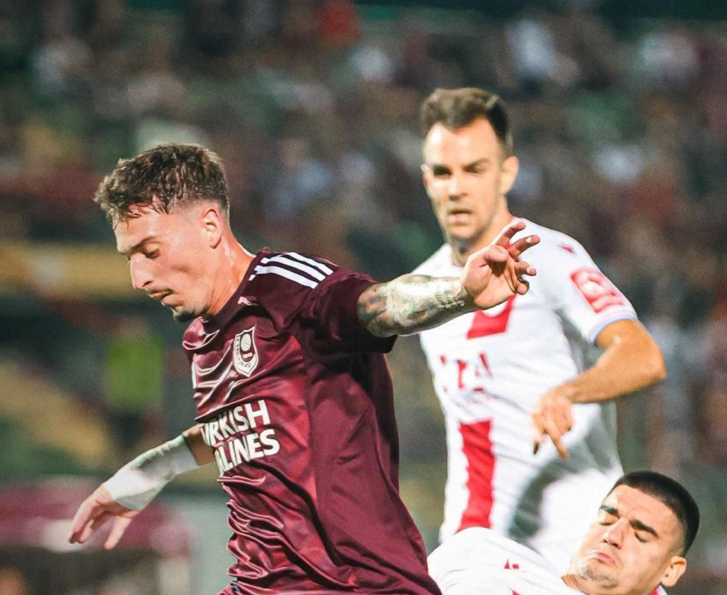 Zrinjski u derbiju kola slavio protiv Sarajeva na Koševu