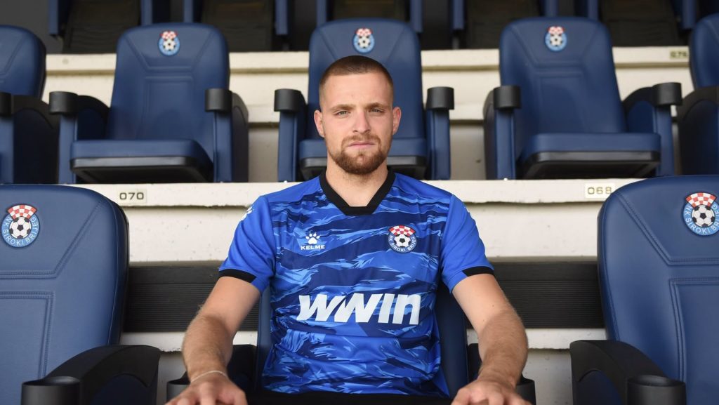 Široki Brijeg predstavio novog fudbalera