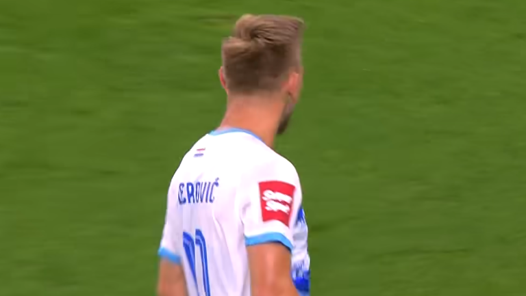OSIJEK vs SLAVEN BELUPO 3:0 (5. kolo, SuperSportHNL 26/27)