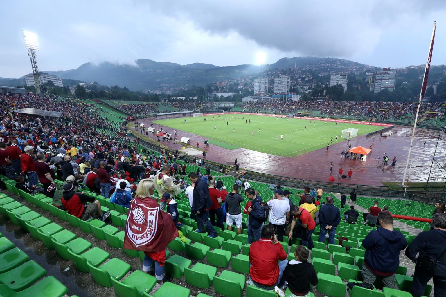 Horde zla neće bodriti Sarajevo u Mostaru: Uprava je nespremno ušla u sezonu