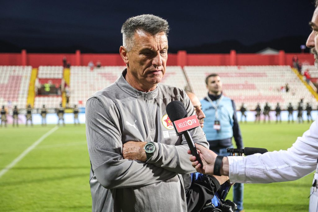 Rahimić: Borac je igrao u četvrtak tešku utakmicu, možda je to naša prednost