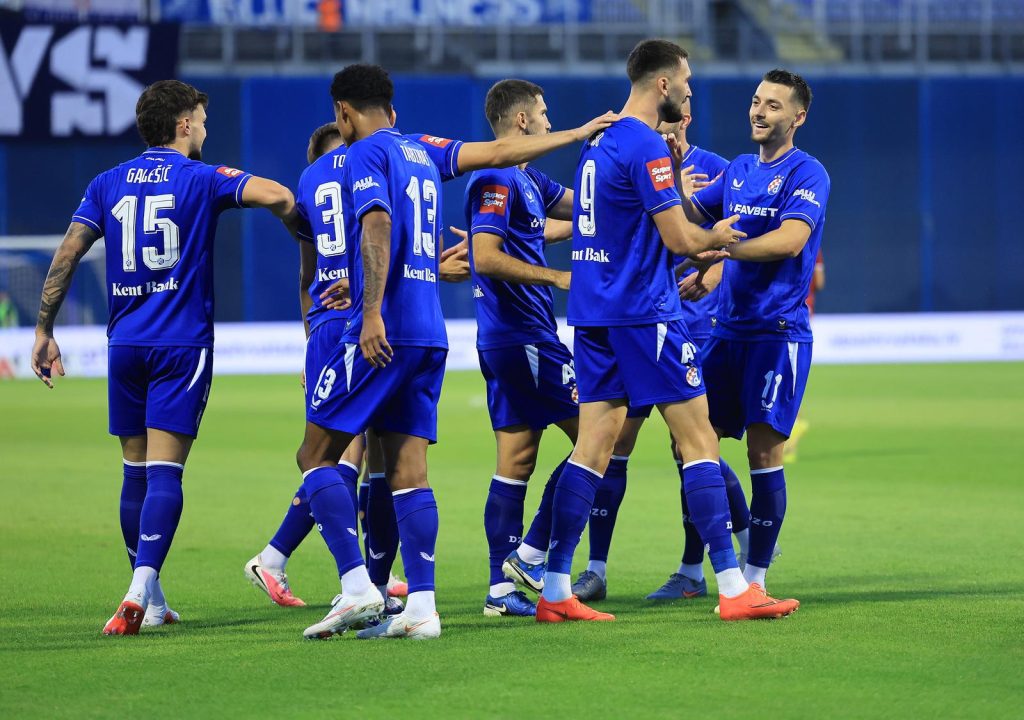 Reprezentativac BiH asistent u ubjedljivoj pobjedi Dinama