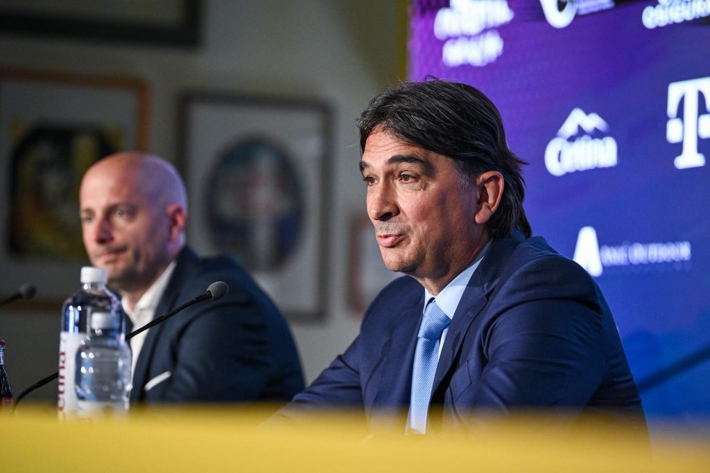Ponovo u ulozi selektora: Zlatko Dalić ima novi angažman