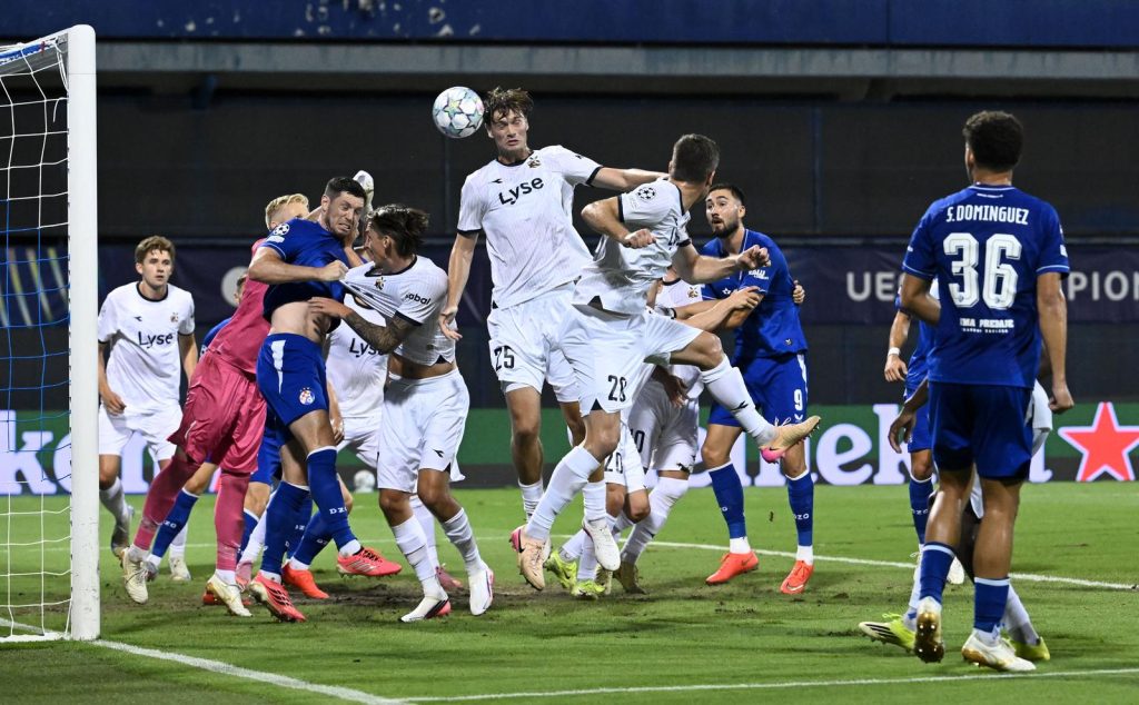 Liga prvaka: Dinamo remizirao s Vikingom, bez pobjednika i u Istanbulu