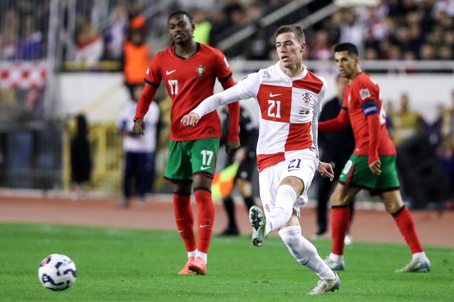 Newcastle želi reprezentativca Hrvatske