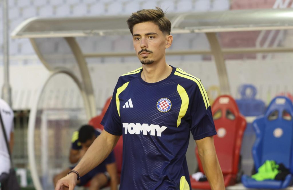 Hadžikadunić: Hajduk je najveći klub na Balkanu, ima sjajne navijače