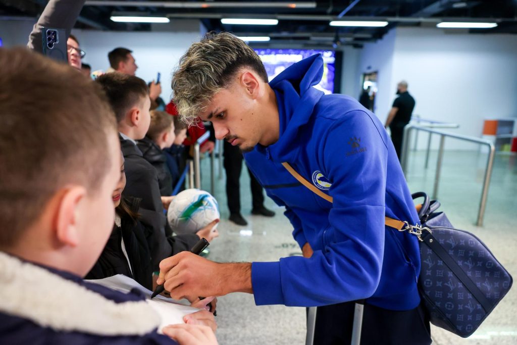 Kerim Alajbegović danas potpisuje za Juventus