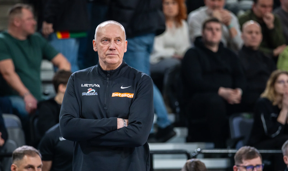 Kurtinaitis objavio spisak za Tursku i BiH, Litvanci dočekuju Zmajeve bez NBA zvijezda