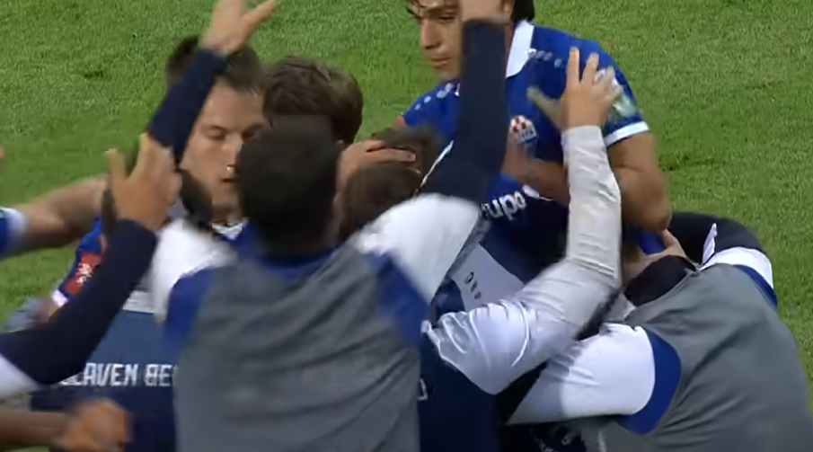SLAVEN BELUPO vs GORICA 2:0 (4. kolo, SuperSportHNL 26/27)