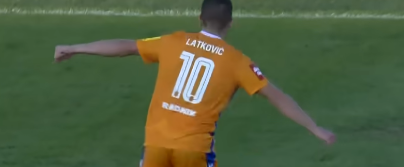 SLAVEN BELUPO vs VARAŽDIN 1:4 (2. kolo, SuperSportHNL 26/27)