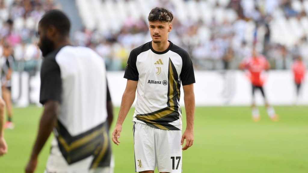Juventusove legende vjeruju u Alajbegovića: On bi mogao biti otkriće sezone