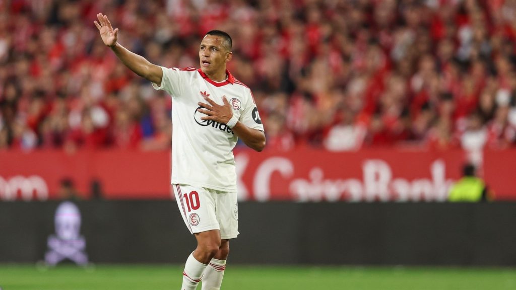 Alexis Sanchez karijeru nastavlja u MLS-u