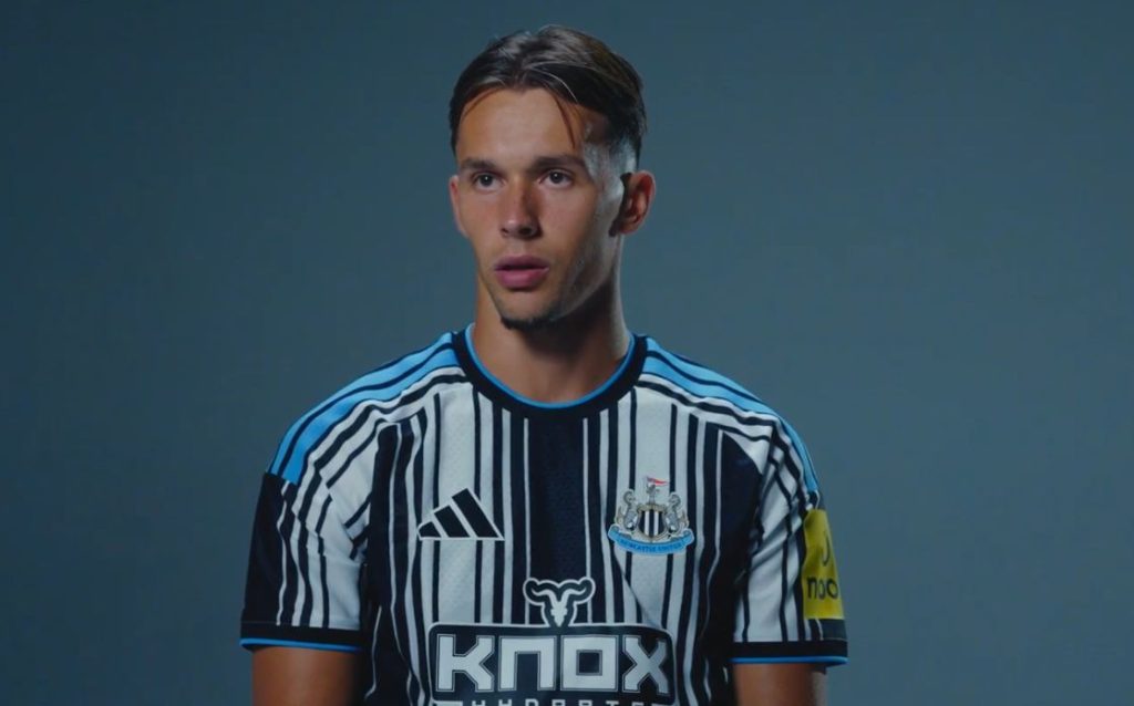 Dedić bi mogao debitovati za Newcastle već u nedjelju