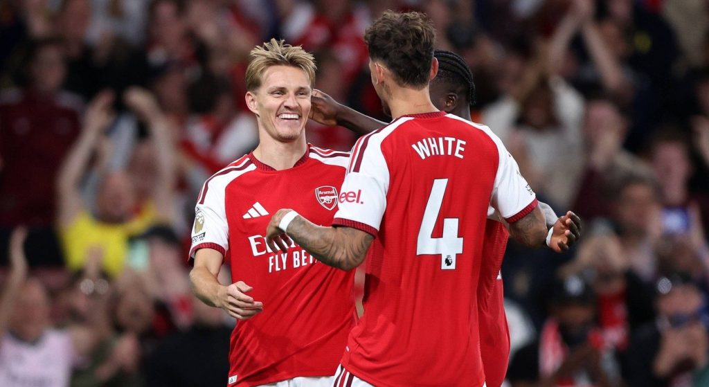 Arsenal ubjedljivom pobjedom krenuo u odbranu titule