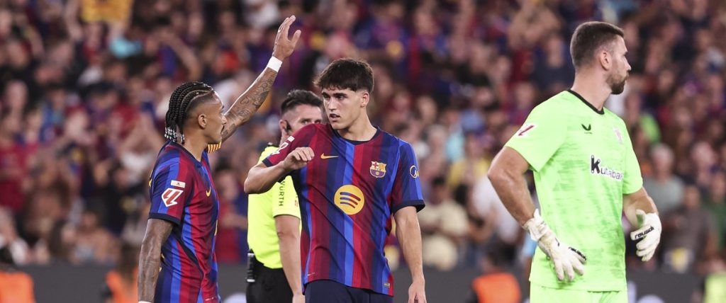 Barcelona savladala Athletic Bilbao i upisala drugu pobjedu na startu La Lige