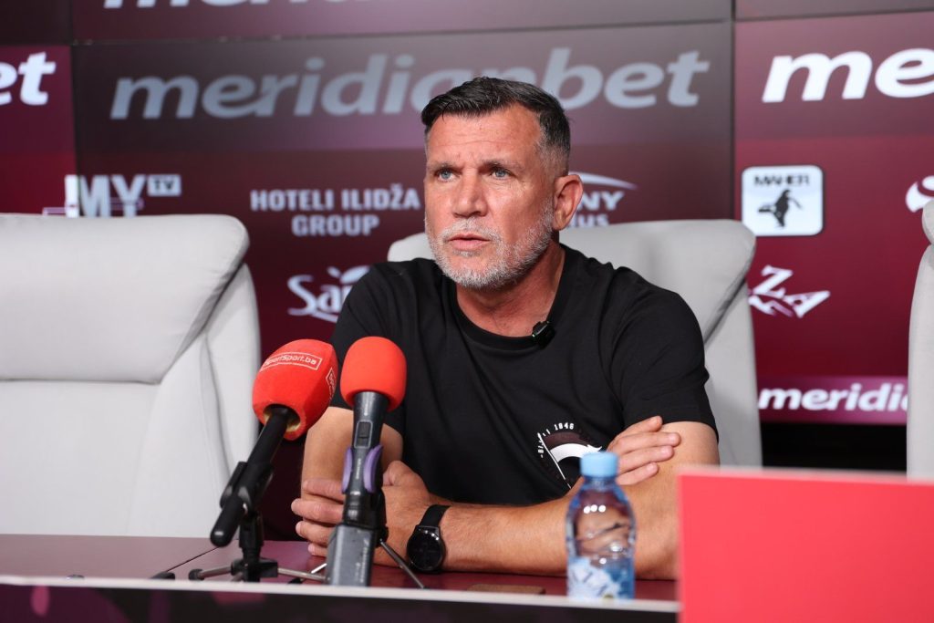 Zekić: Pomalo smo svi zbunjeni što ne igramo na svom terenu
