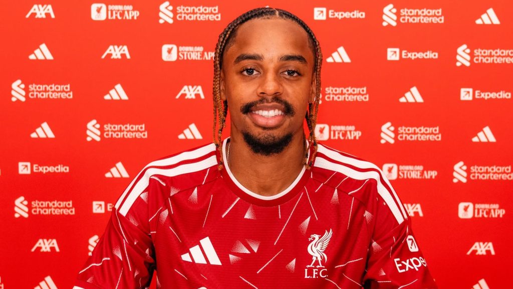 Barcola potpisao za Liverpool
