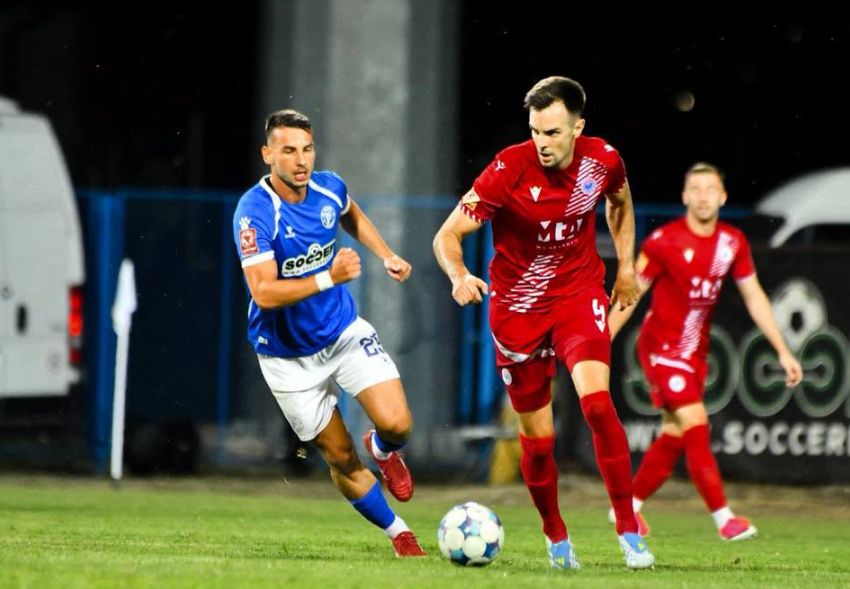 WWin liga BiH (2. kolo): Radnik Soccerbet – Zrinjski 1:5