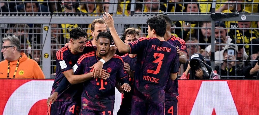 Bayern savladao Dortmund u Superkupu i stigao do prvog trofeja u sezoni