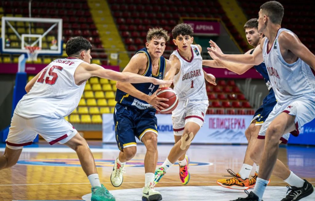 Kadetska reprezentacija BiH savladala Bugarsku