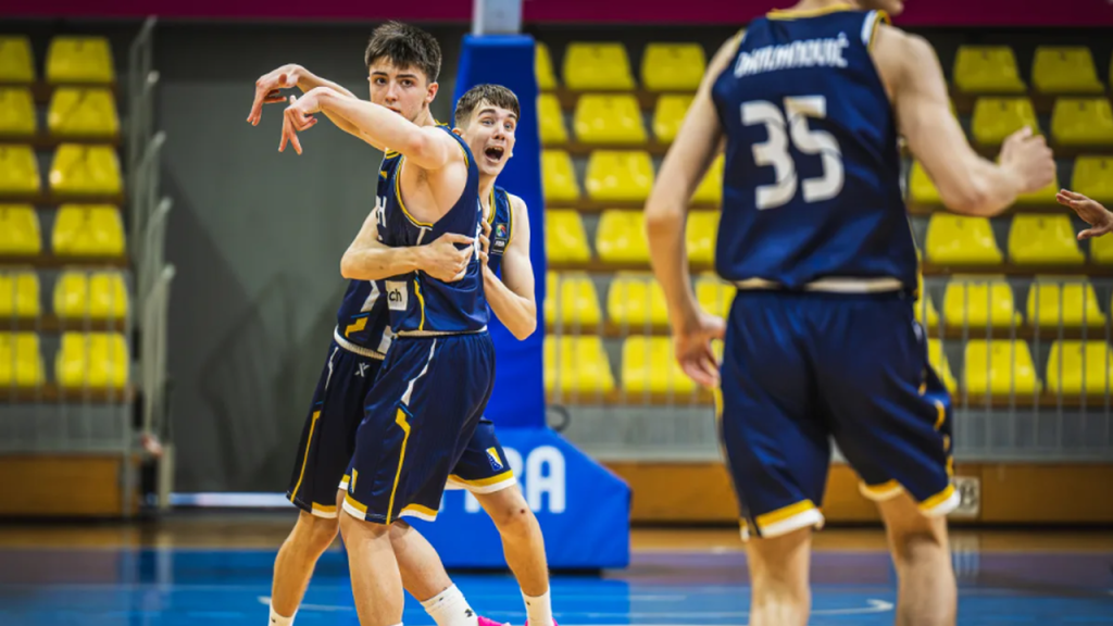 Bh. kadeti izborili plasman u polufinale Evropskog prvenstva B divizije