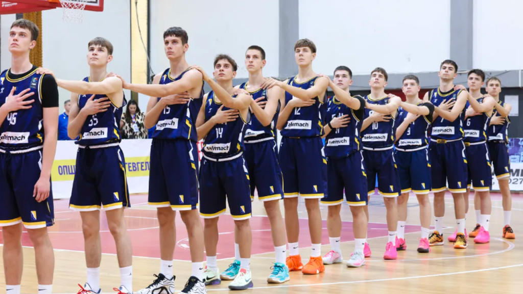Bh. kadeti danas protiv Islanda za finale Evropskog prvenstva B divizije