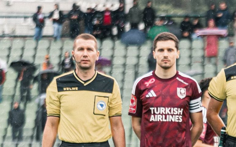 Pretučen dugogodišnji bh. nogometni sudija