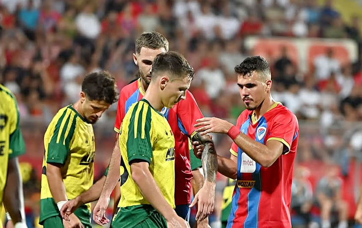 Borac slavio protiv Vitebska, ali ima za čime i da žali: Banjalučani u revanš nose gol prednosti