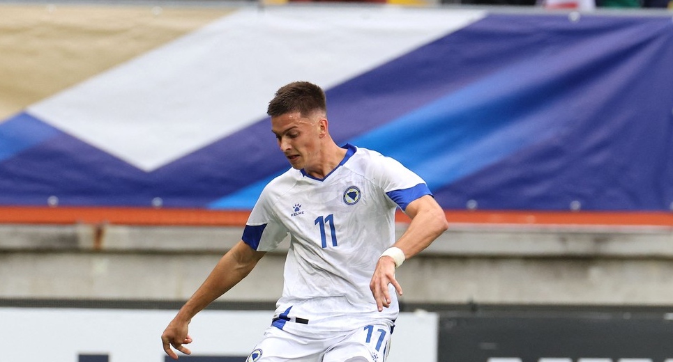 Nekadašnji mladi reprezentativac BiH realizirao transfer u redove bivšeg prvaka Engleske