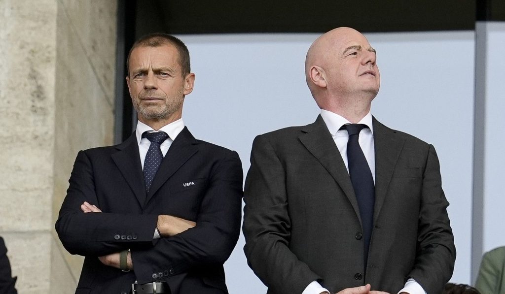 Infantino odustao od plana prodaje Svjetskog prvenstva nakon velikog otpora
