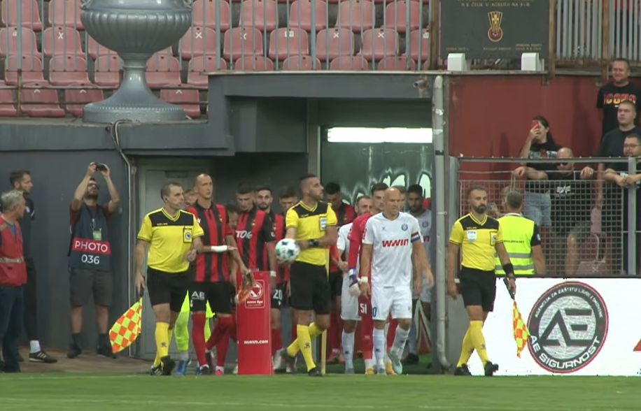 WWin liga BiH (2. kolo): Čelik – Široki Brijeg 1:2