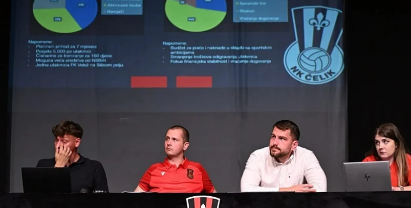 Skupština Čelika podržala izgradnju Nacionalnog stadiona u Zenici, ali uz jasno definisane uslove