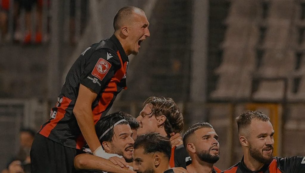 Čelik deklasirao Velež na Bilinom polju, Mašić postigao hat-trick