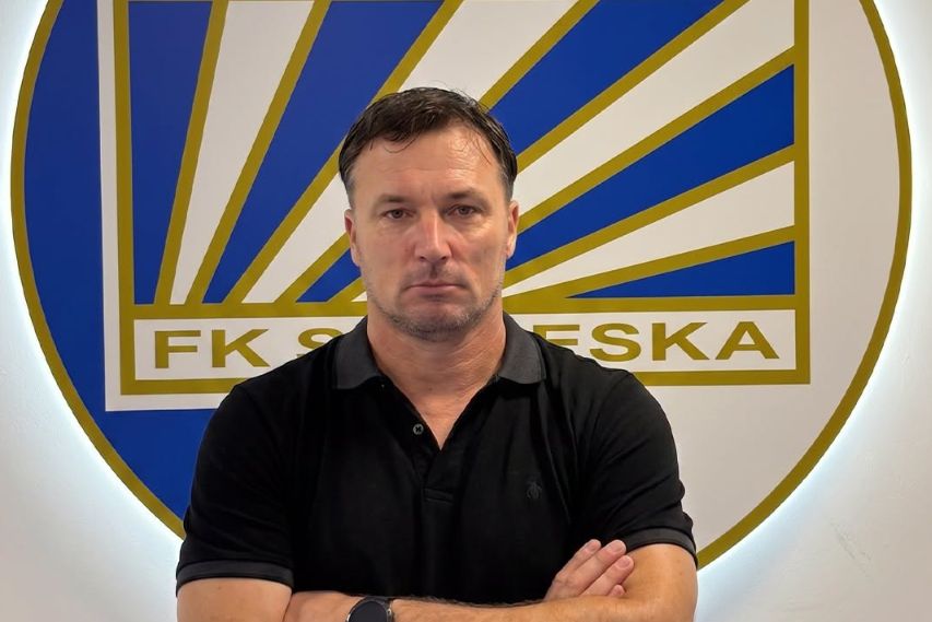 Denis Ćorić predstavljen u novom klubu