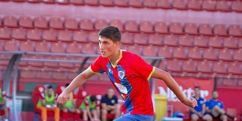 WWin liga BiH (3. kolo): Borac – Čelik 2:0