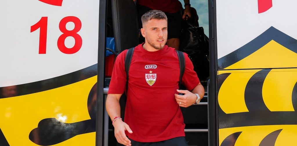 Demirović se vratio s odmora i stavio tačku na špekulacije o transferu
