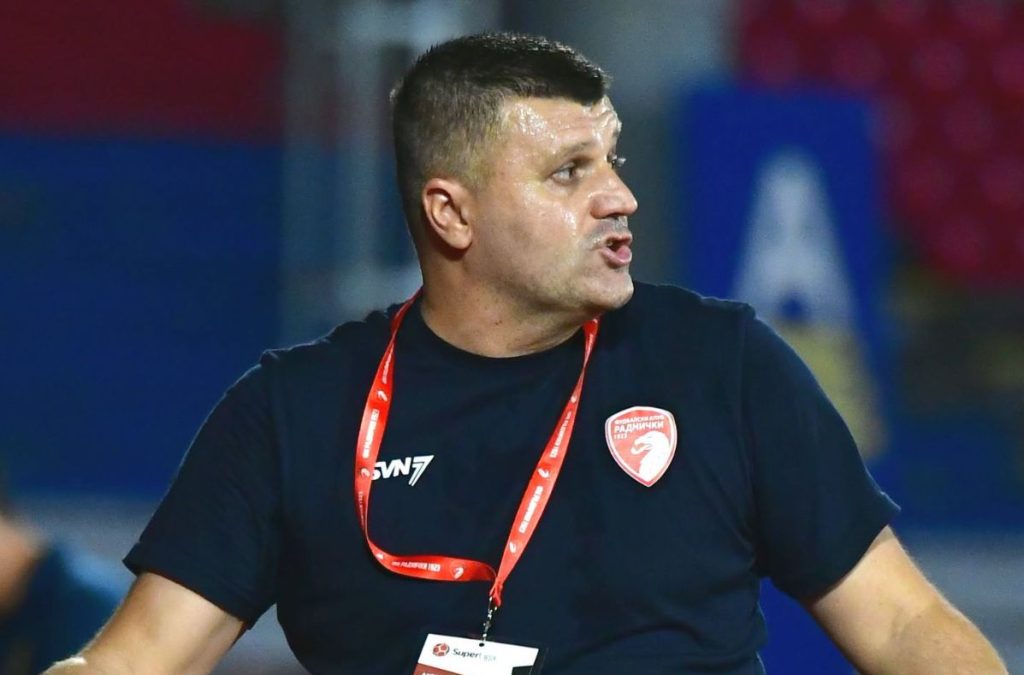 Dudić: Napravili smo veliku stvar, sanjali smo pobjedu protiv Partizana