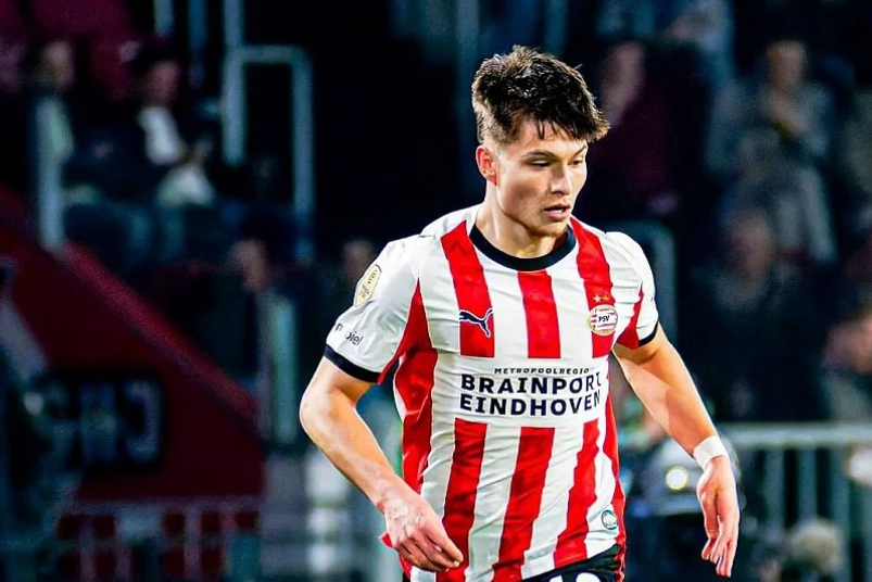 PSV razbio Utrecht na gostovanju, Bajraktarević dobio priliku za igru