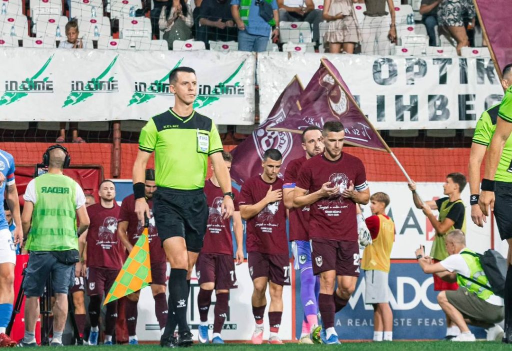 FK Sarajevo: Zahtjev Željezničara nije podnesen u predviđenom roku