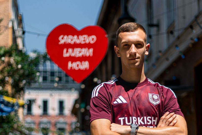 Najmlađi debitant WWin lige BiH potpisao za Sarajevo