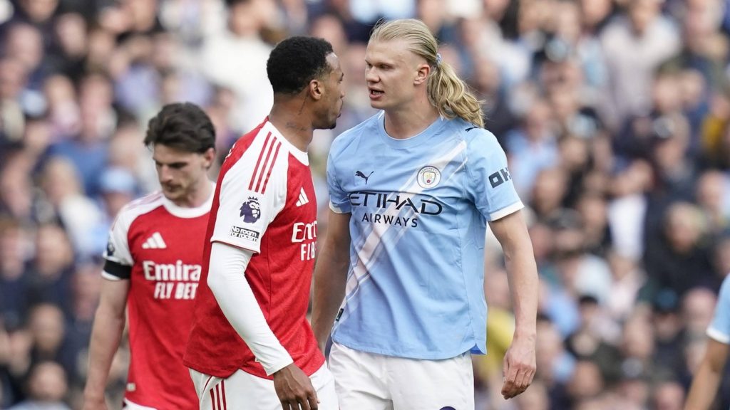 Arsenal i Manchester City u borbi za prvi pehar sezone