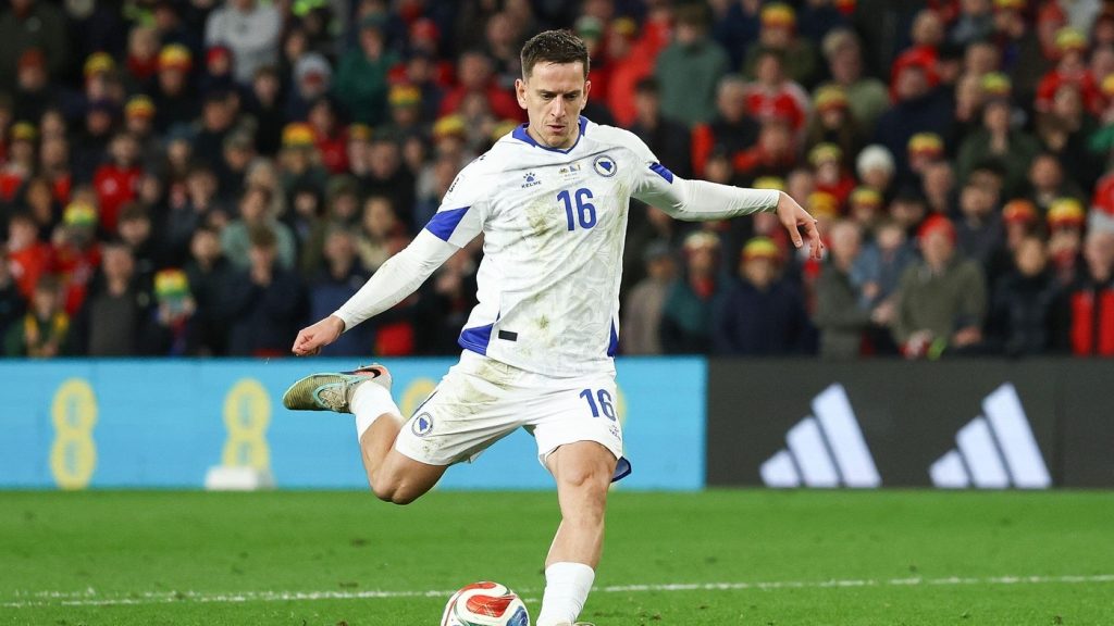 Amir Hadžiahmetović pred povratkom u bivši klub