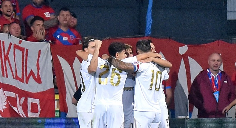 Hajduk poslije produžetaka izbacio Rakow i izborio plasman u Konferencijsku ligu