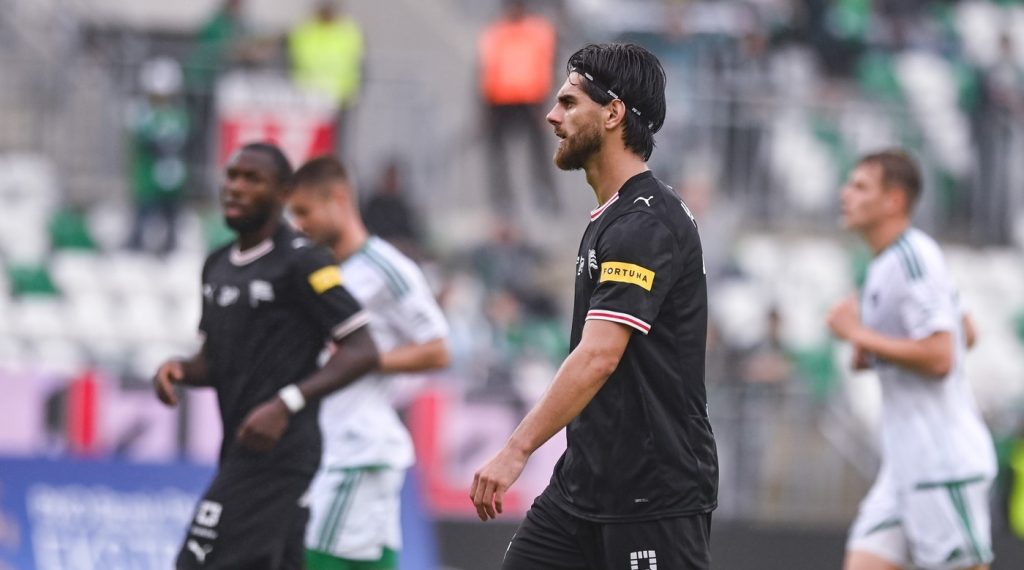 Hasić upisao asistenciju u porazu Cracovije od Radomiaka