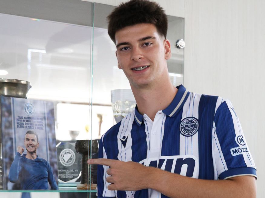 Željezničar doveo na posudbu nogometaša Schalkea: Prvi utisci su fenomenalni