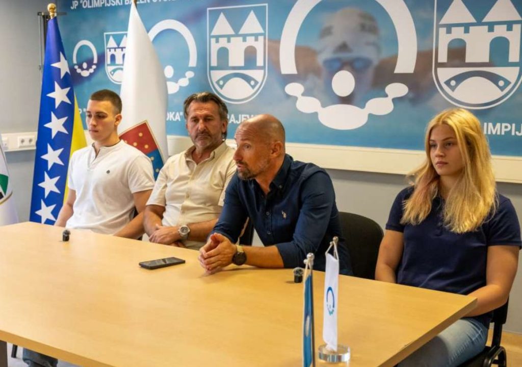 Avdić: Očekujem odlične rezultate na Evropskom prvenstvu i Mediteranskim igrama