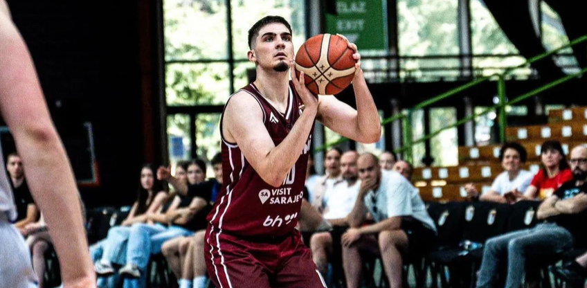 Mladi centar pronašao novi klub nakon raskida ugovora s Bosnom