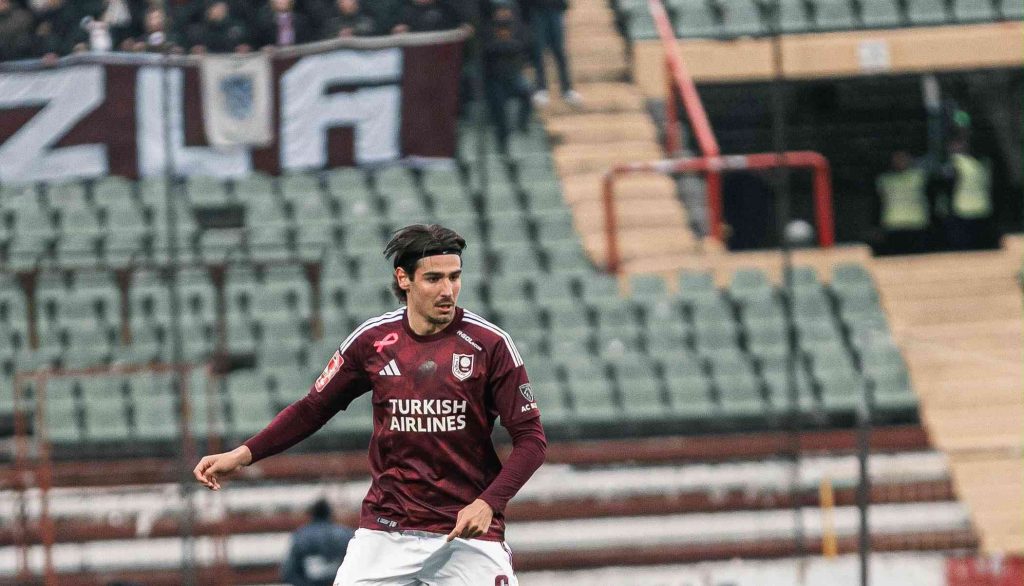 Sarajevo otkupilo ugovor mladog defanzivca